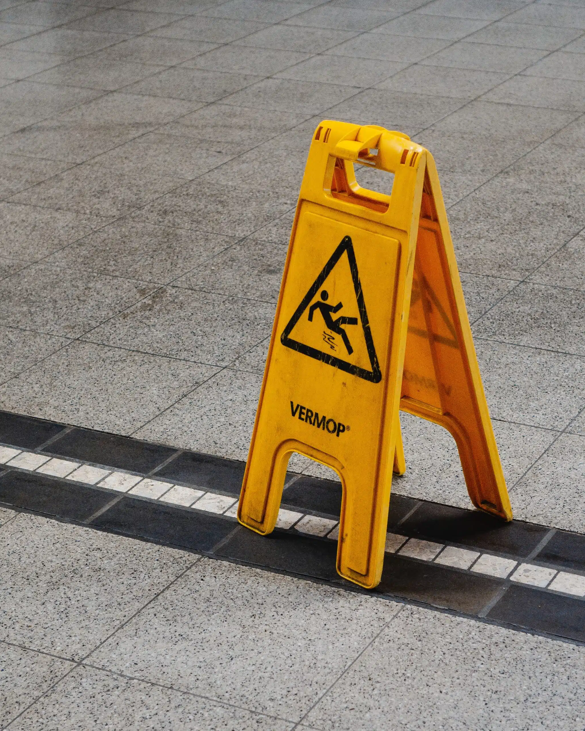 How to prevent slip and fall accidents