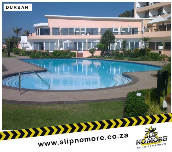 Non Slip Floors Durban
