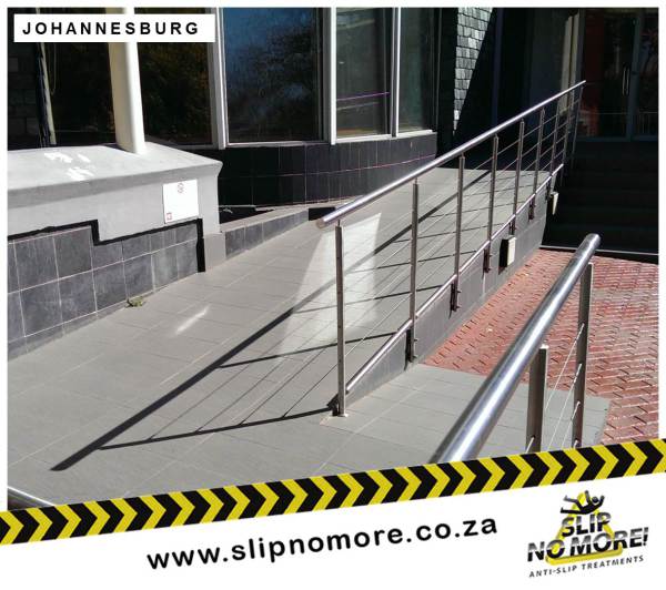 Slip Prevention Johannesburg