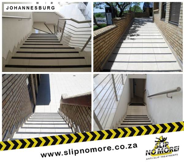 Non Slip Flooring Johannesburg