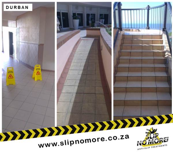 Non Slip Floors Durban