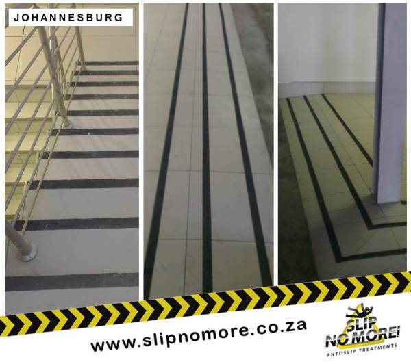 Anti Slip Flooring Johannesburg