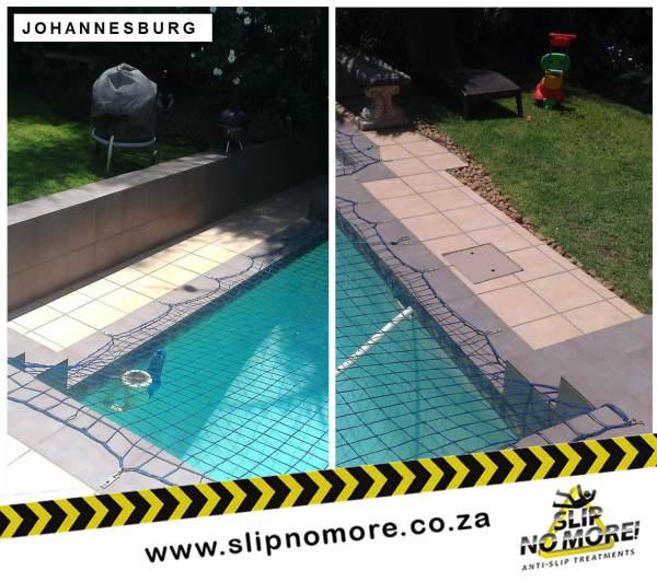 Non Slip Pool Johannesburg