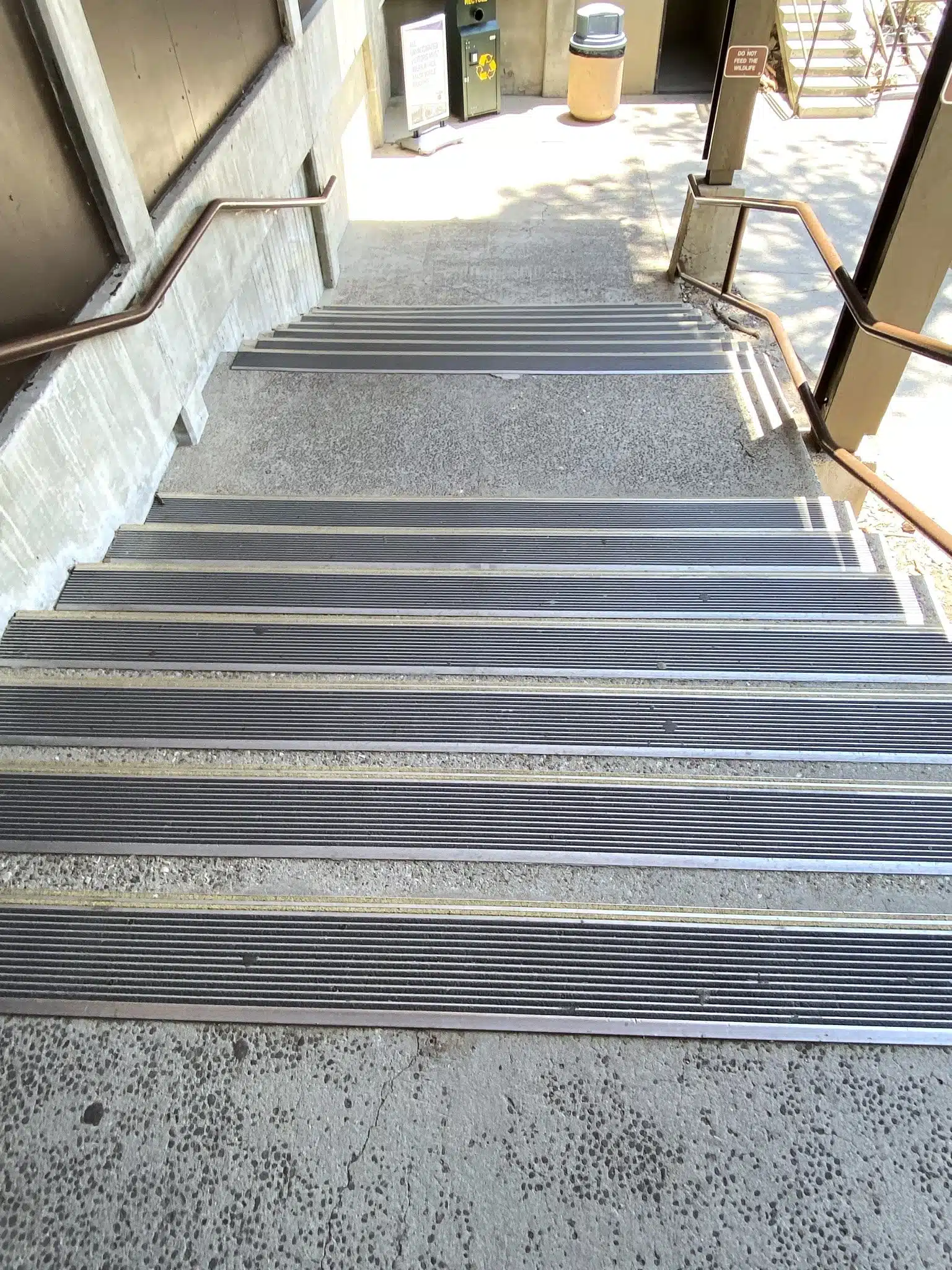 Non-Slip Stair Treads for stairs