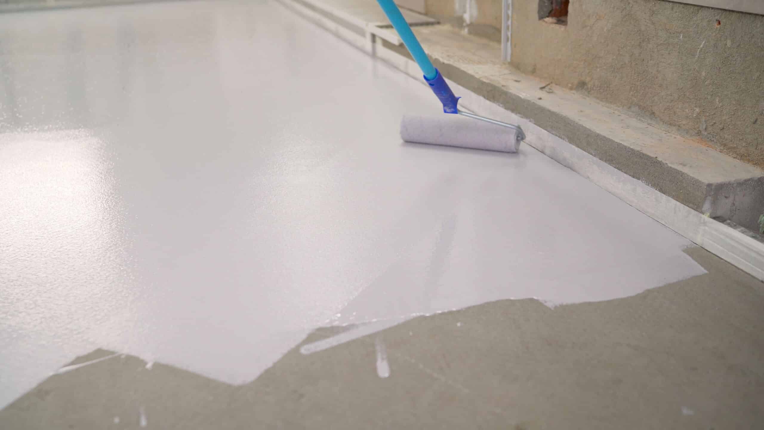anti-slip flooring paint for concrete