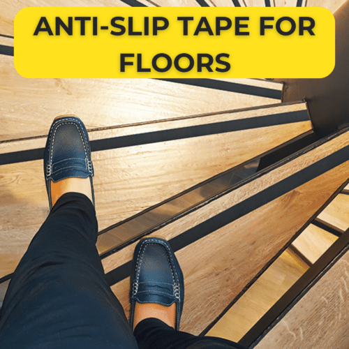 Anti-Slip for Stairs